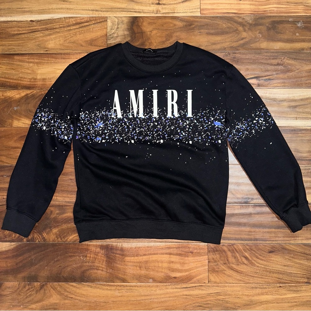Amiri Sweater